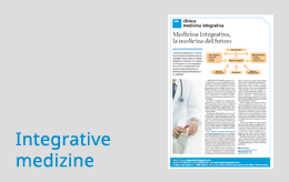 Integrative Medizine