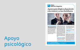 Apoyo psicológico