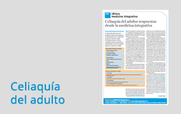 Celiaquía del adulto