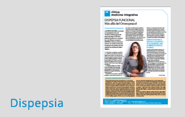 Dispepsia