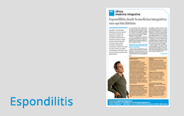 Espondilitis