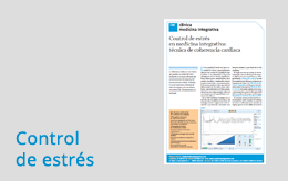 Control de estrés