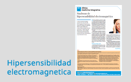 Hipersensibilidad electromagnética