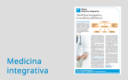 Medicina Integrativa