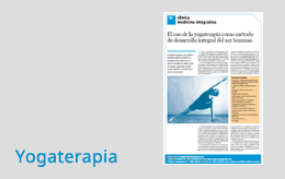 Yogaterapia