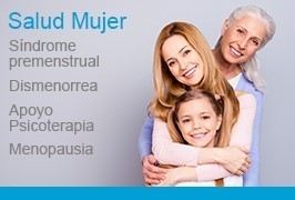 salud mujer