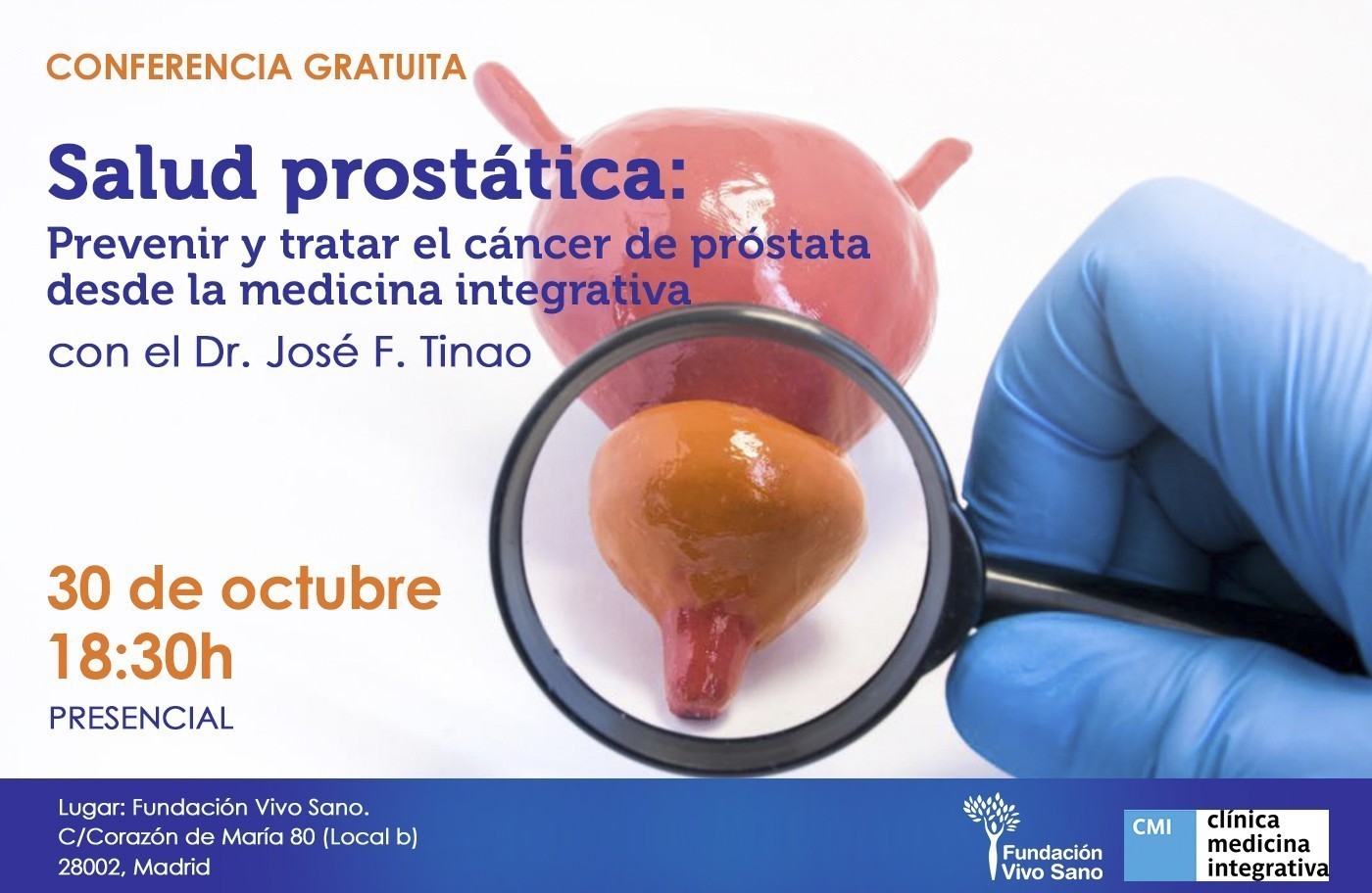 Efectul terapiei cu ozon asupra adenomului de prostată